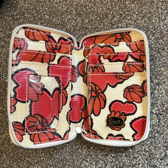 Sakroots wallet/wristlet; NWOT - Picture 3 of 6